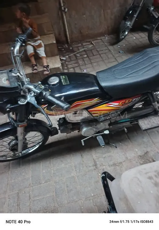 Honda CD 70 2020 for Sale Image-1