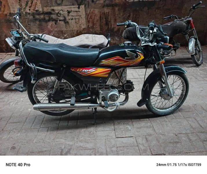 Honda CD 70 2020 for Sale Image-1
