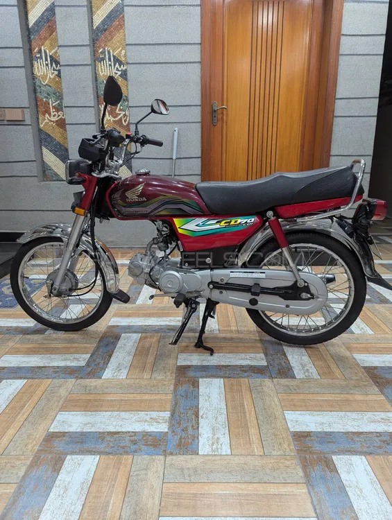 Honda CD 70 2023 for Sale Image-1
