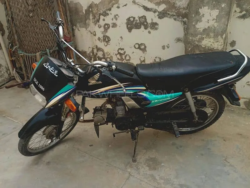 ہونڈا CD 70 Dream 2015 for Sale Image-1