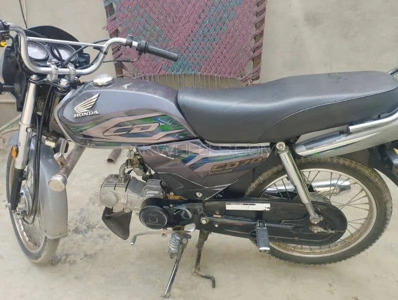 Honda CD 70 Dream 2023 for Sale Image-1
