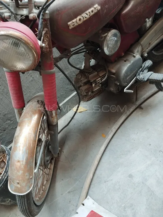 Honda CD 110 1976 for Sale Image-1