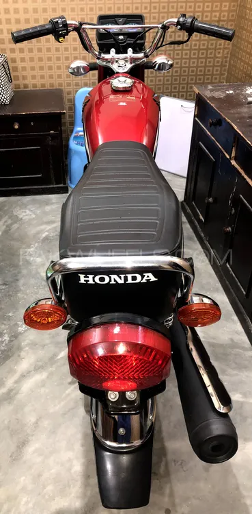 Honda CG 125 2015 for Sale Image-1