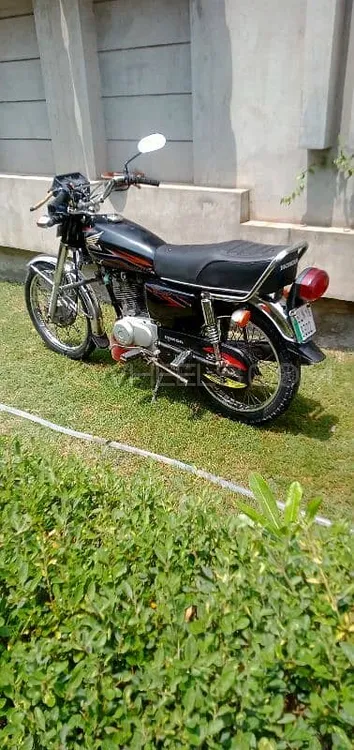 Honda CG 125 2018 for Sale Image-1