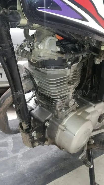 Honda CG 125 2019 for Sale Image-1