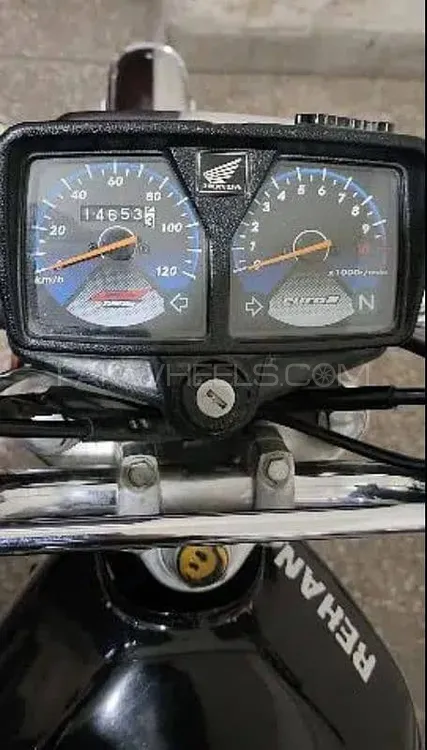 Honda CG 125 2021 for Sale Image-1