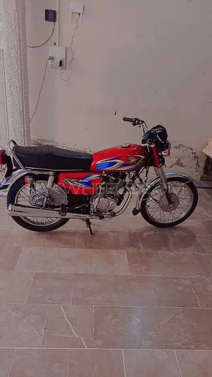 ہونڈا CG 125 2022 for Sale Image-1