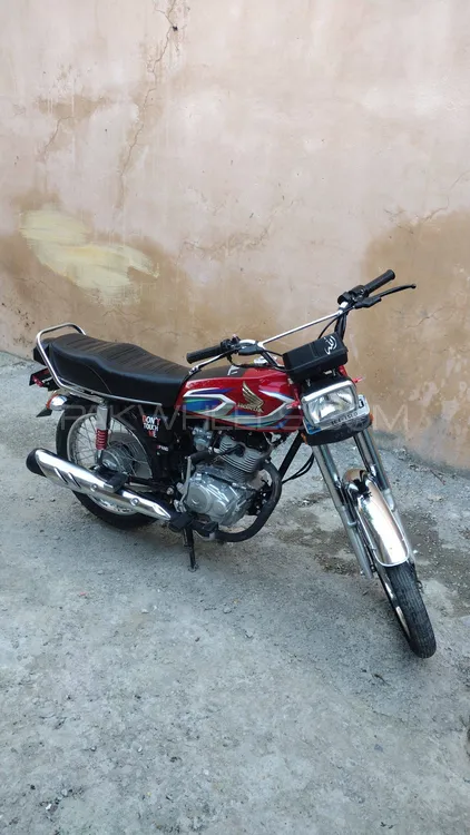 Honda CG 125 2022 for Sale Image-1