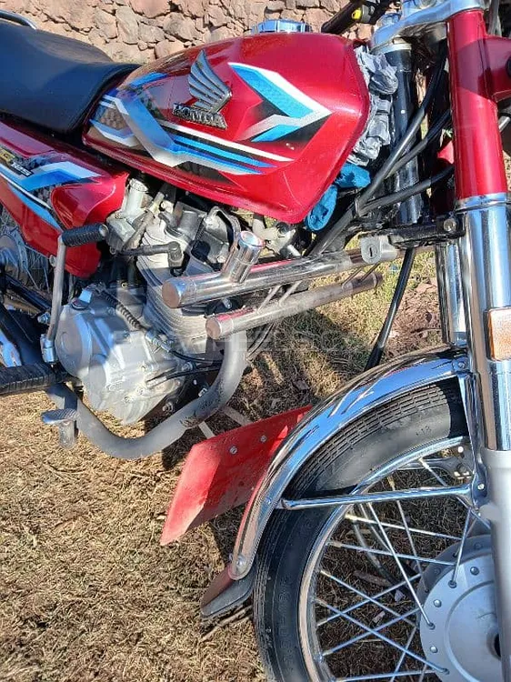 Honda CG 125 2024 for Sale Image-1
