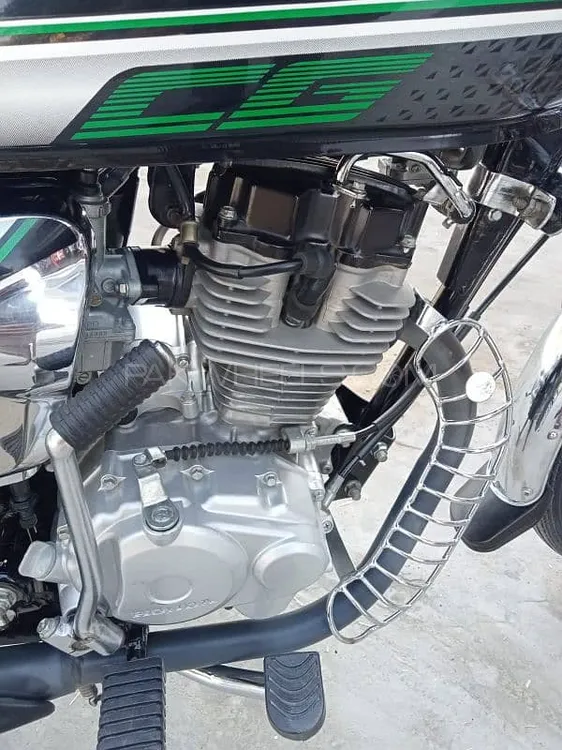 Honda CG 125 Special Edition 2023 for Sale Image-1