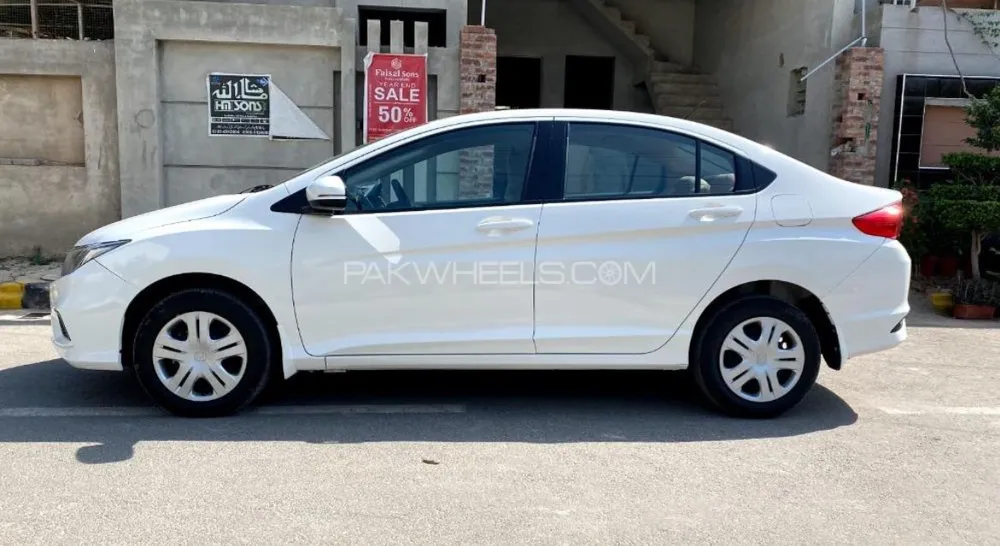 Honda City 2024 for Sale in Multan Image-1