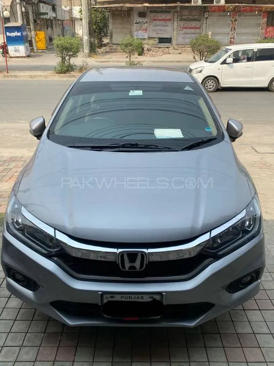 Honda City 2022 for Sale in Faisalabad Image-1