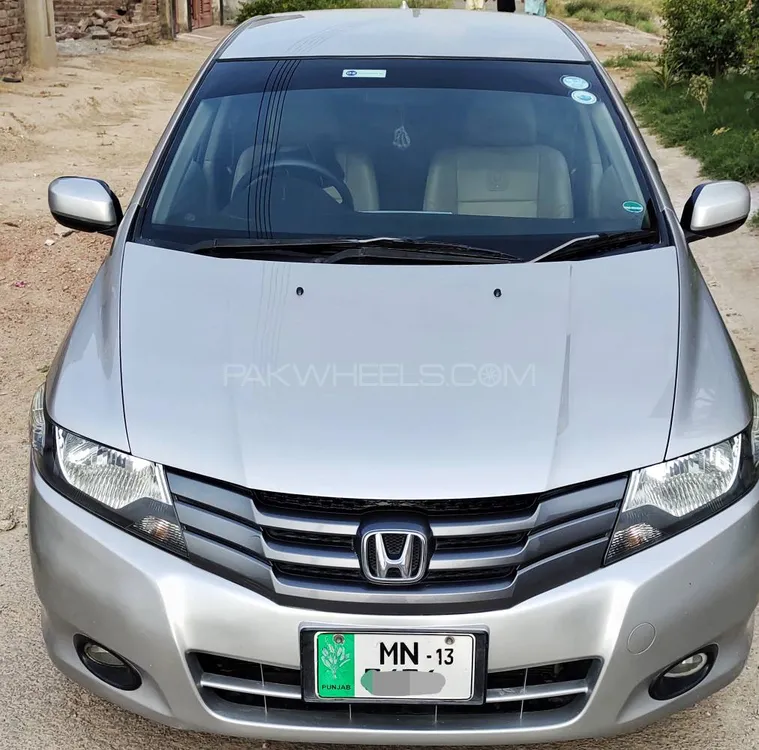 Honda City 2013 for Sale in Abdul Hakeem Image-1