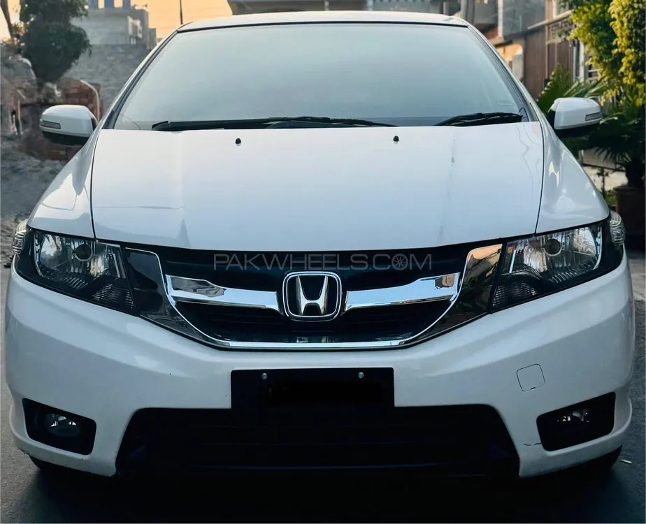ہونڈا سٹی 2015 for Sale in لاہور Image-1