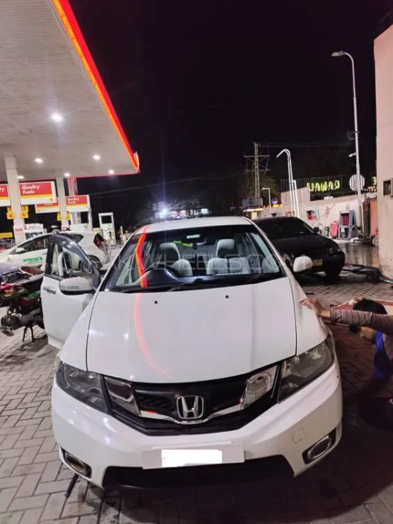 Honda City 2016 for Sale in Lahore Image-1