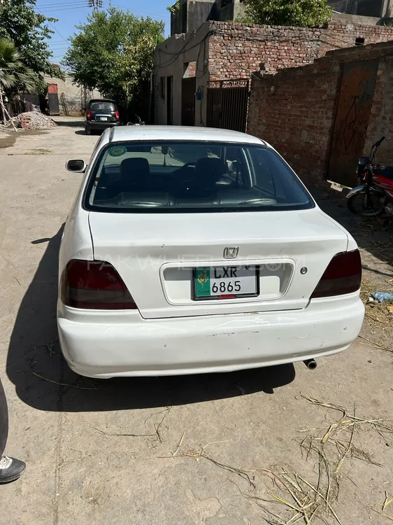 ہونڈا سٹی 2000 for Sale in لاہور Image-1