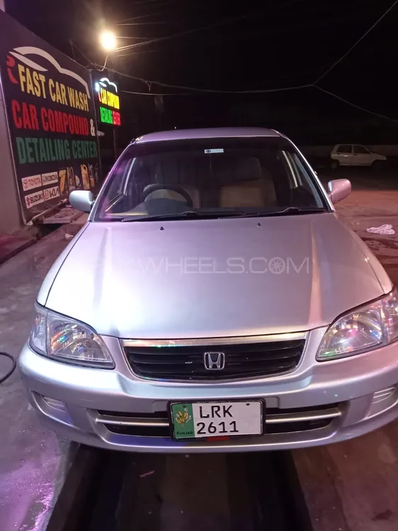 Honda City 2003 for Sale in Sheikhupura Image-1