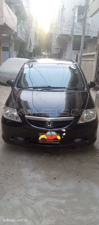 Honda City 2005 for Sale in Karachi Image-1