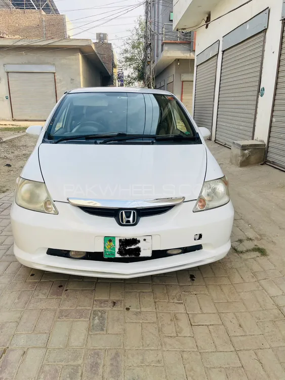 Honda City 2005 for Sale in Gaggo mandi Image-1