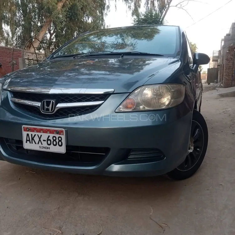 Honda City 2006 for Sale in Toba Tek Singh Image-1