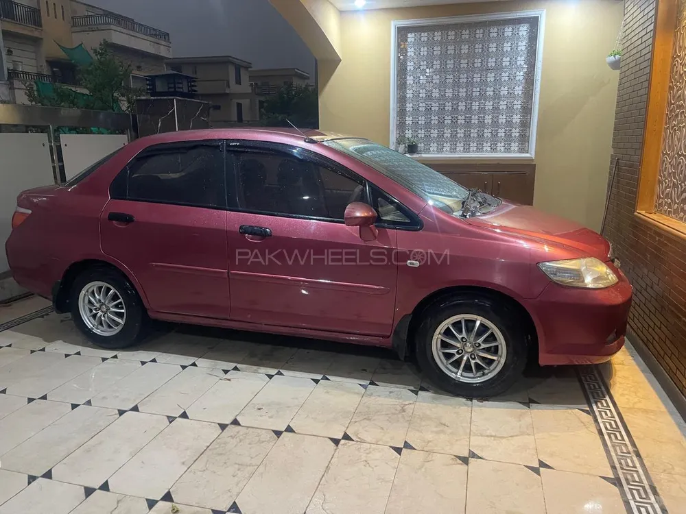 Honda City 2008 for Sale in Islamabad Image-1