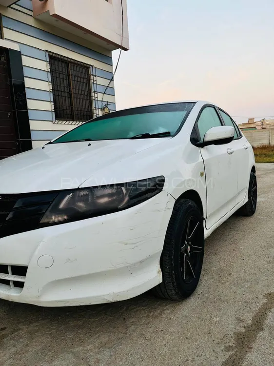 Honda City 2012 for Sale in Karachi Image-1
