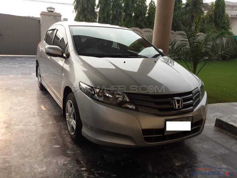 Honda City 2013 for Sale in Islamabad Image-1