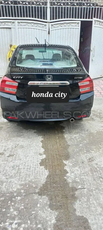 Honda City 2017 for Sale in Wah cantt Image-1