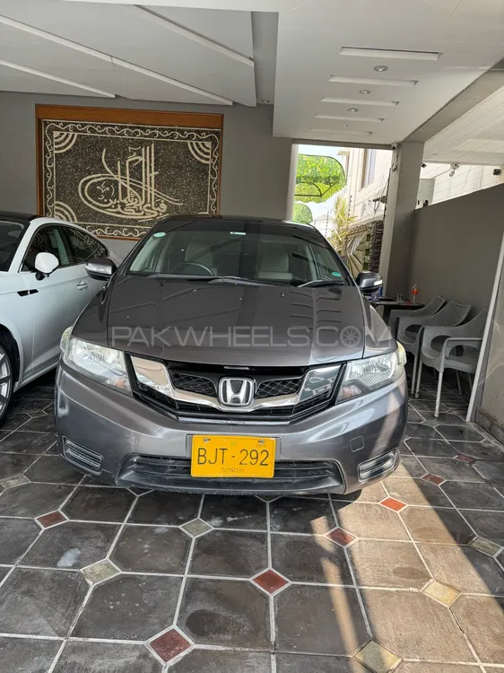 Honda City 2017 for Sale in Pir mahal Image-1