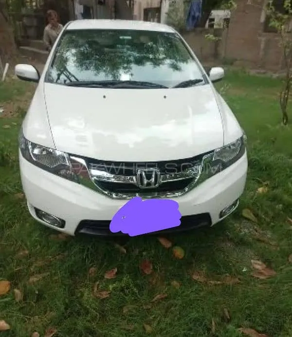 Honda City 2021 for Sale in Lahore Image-1