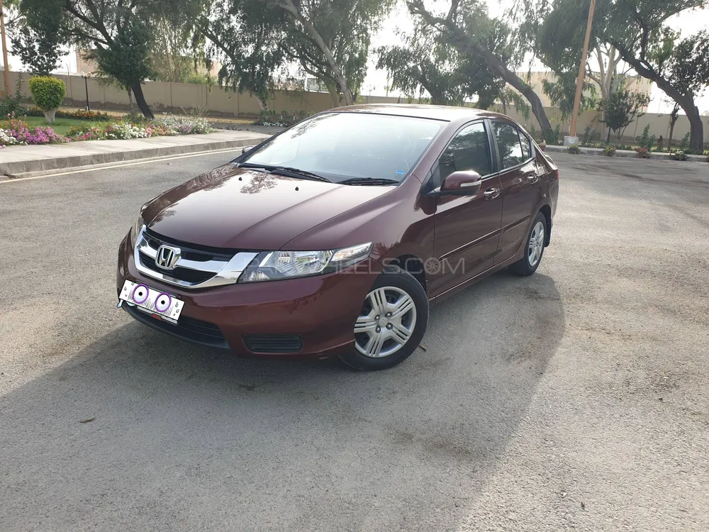Honda City 2021 for Sale in Lahore Image-1