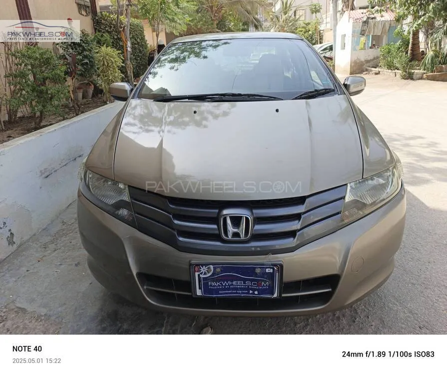 ہونڈا سٹی 2014 for Sale in کراچی Image-1