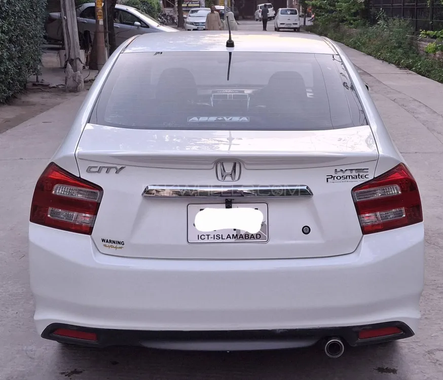 Honda City 2015 for Sale in Rawalpindi Image-1