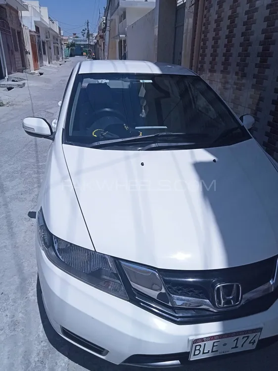 Honda City 2018 for Sale in Islamabad Image-1