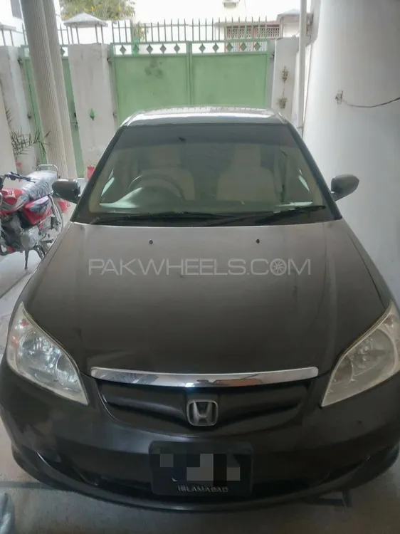 Honda Civic 2005 for Sale in Kohat Image-1