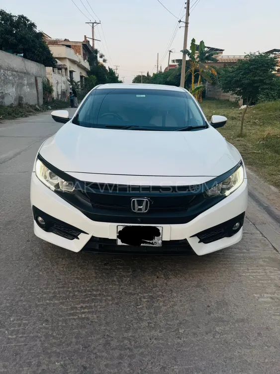 Honda Civic 2016 for Sale in Islamabad Image-1