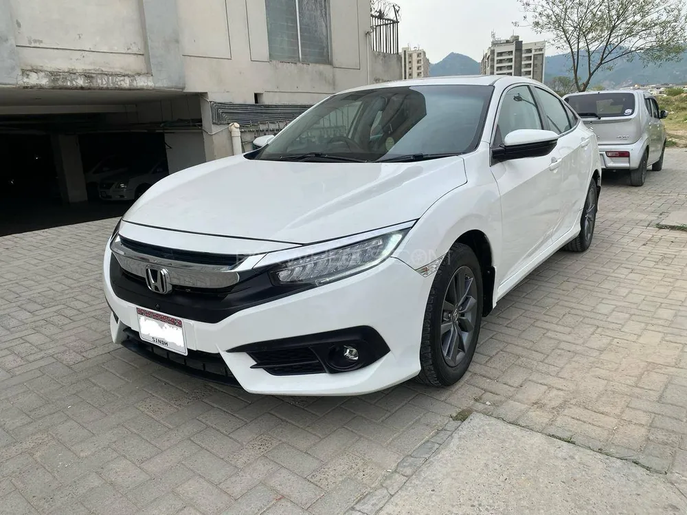 Honda Civic 2019 for Sale in Islamabad Image-1