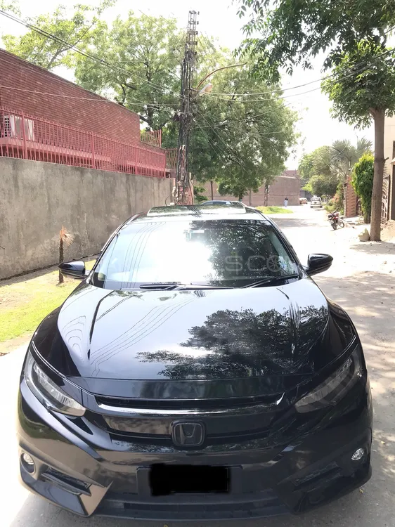 ہونڈا سوک 2020 for Sale in لاہور Image-1