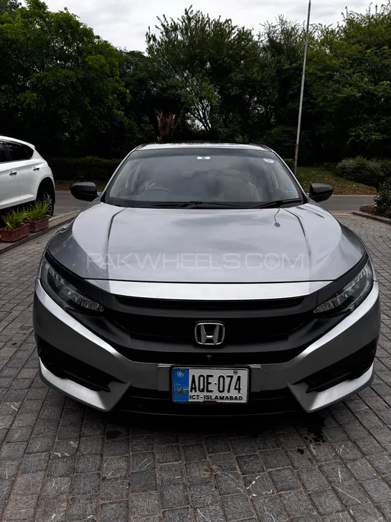 Honda Civic 2020 for Sale in Islamabad Image-1