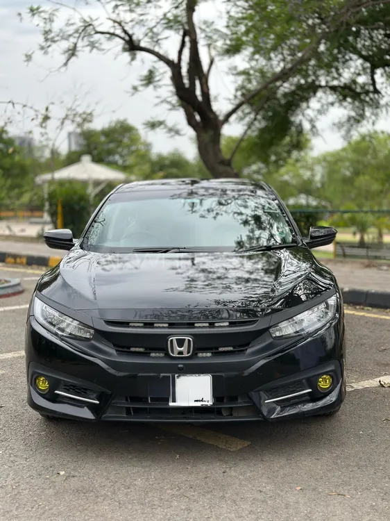 Honda Civic 2021 for Sale in Islamabad Image-1