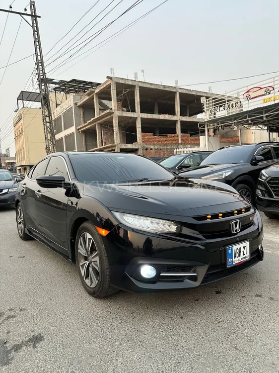 ہونڈا سوک 2016 for Sale in لاہور Image-1
