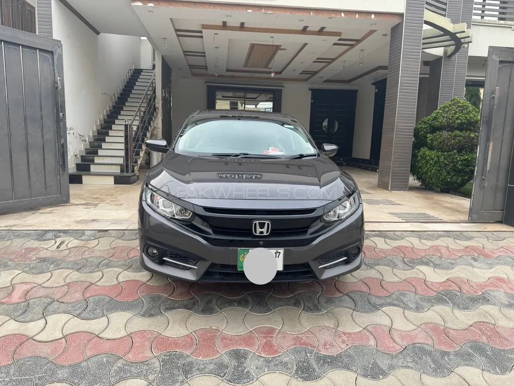 Honda Civic 2016 for Sale in Bahawalpur Image-1