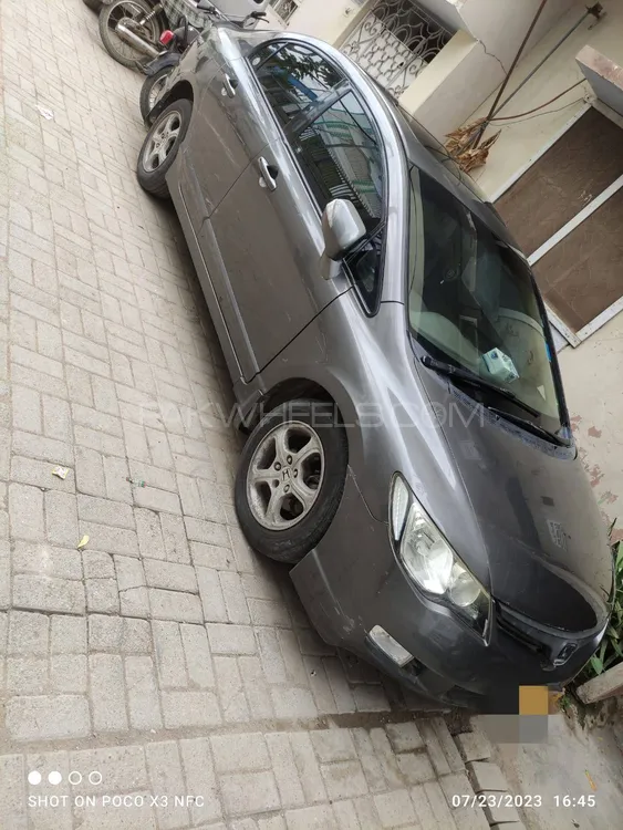 Honda Civic 2007 for Sale in Karachi Image-1