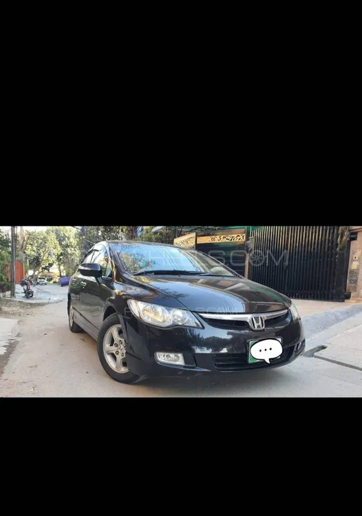 Honda Civic 2007 for Sale in Lahore Image-1