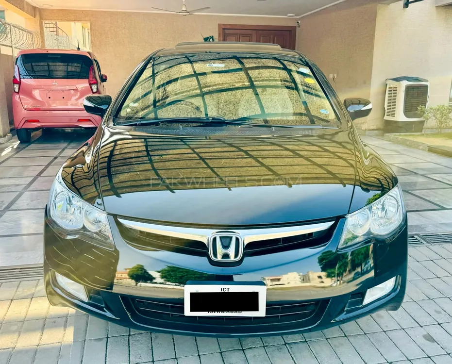 ہونڈا سوک 2012 for Sale in اسلام آباد Image-1