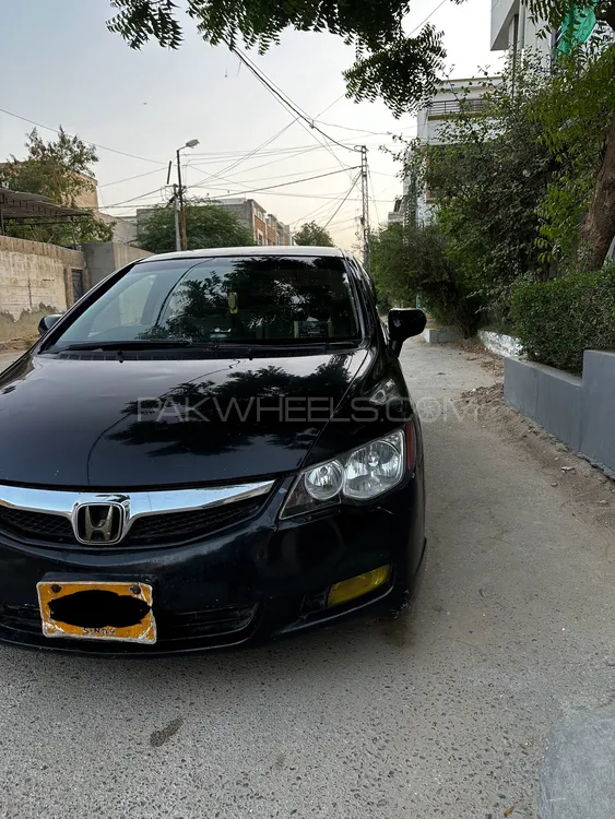 Honda Civic 2007 for Sale in Karachi Image-1