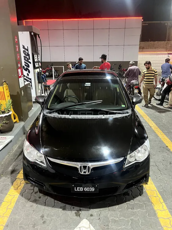 Honda Civic 2007 for Sale in Lahore Image-1