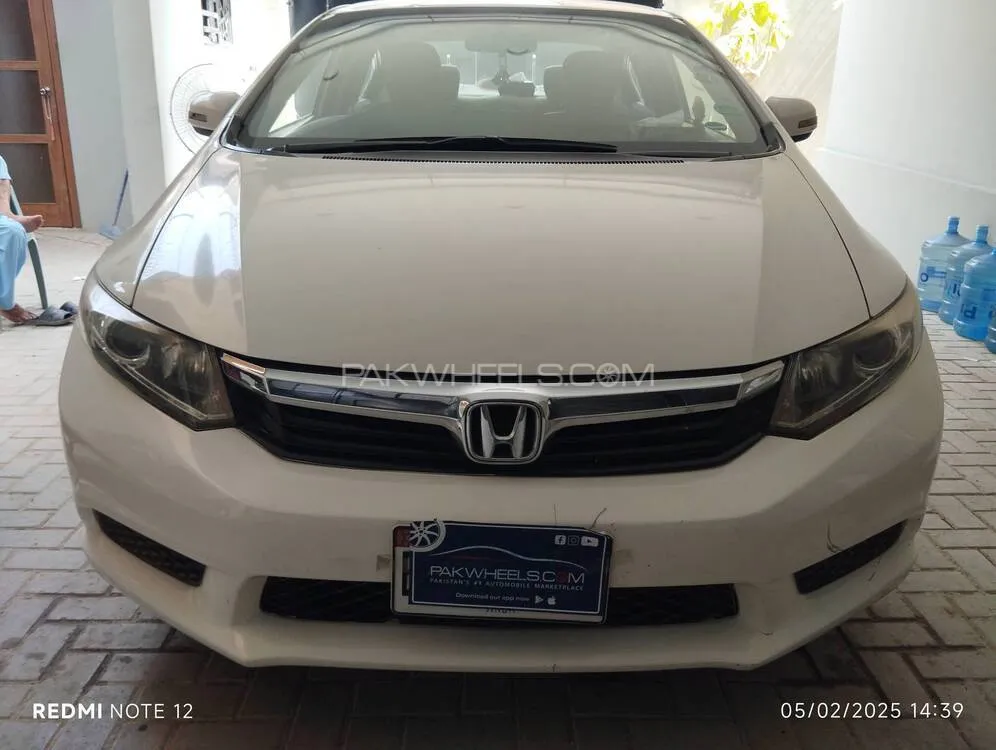ہونڈا سوک 2014 for Sale in کراچی Image-1