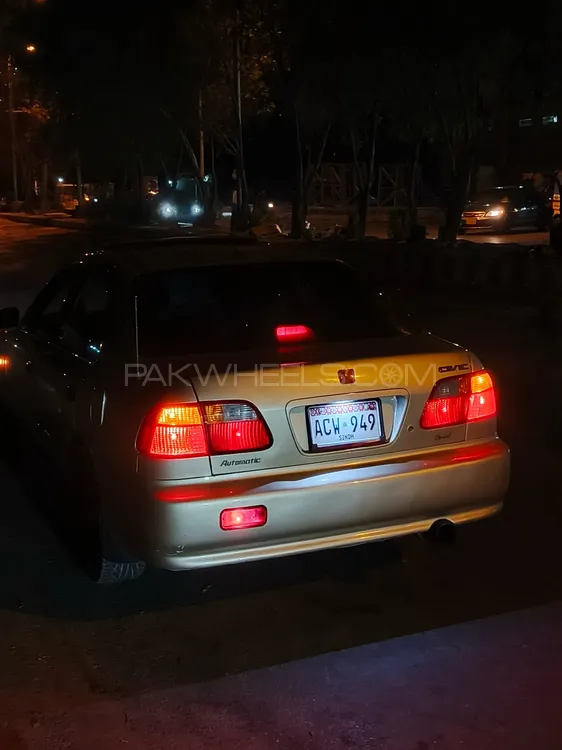 ہونڈا سوک 2000 for Sale in کراچی Image-1