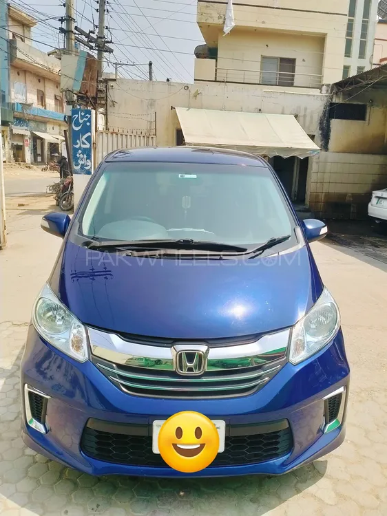 Honda Freed 2016 for Sale in Gujranwala Image-1
